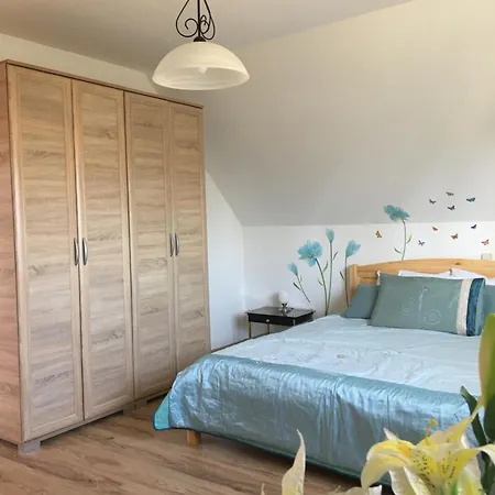 Ezo Apartmanhaz Apartmán