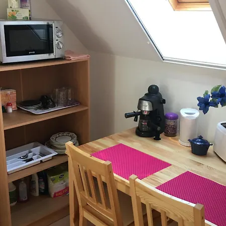 Ezo Apartmanhaz Lägenhet