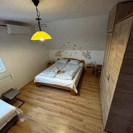 Ezo Apartmanhaz Apartmán