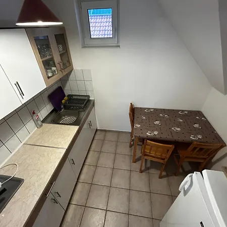 Lägenhet Ezo Apartmanhaz