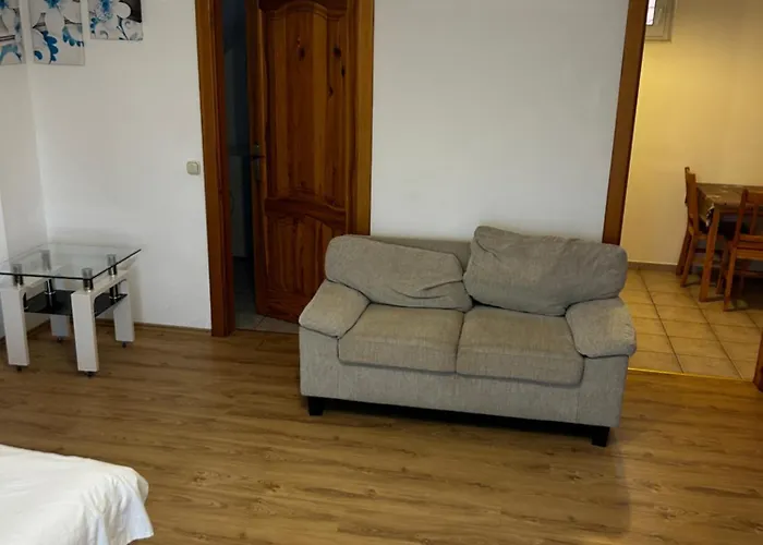 Ezo Apartman Balatonberény